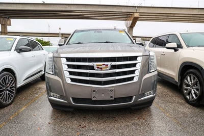 2019 Cadillac Escalade Premium Luxury