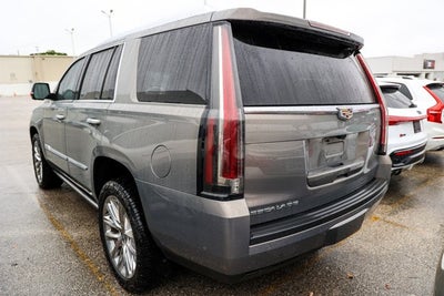 2019 Cadillac Escalade Premium Luxury