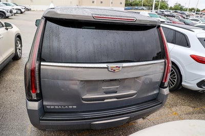 2019 Cadillac Escalade Premium Luxury