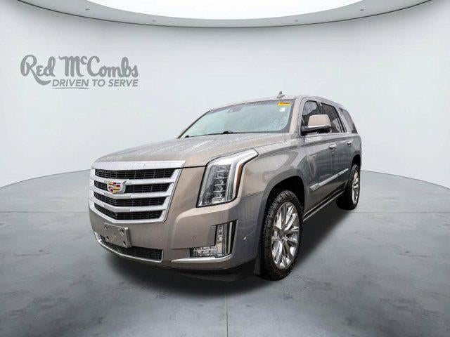 2019 Cadillac Escalade Premium Luxury