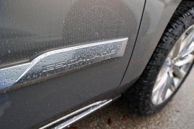 2019 Cadillac Escalade Premium Luxury