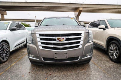 2019 Cadillac Escalade Premium Luxury