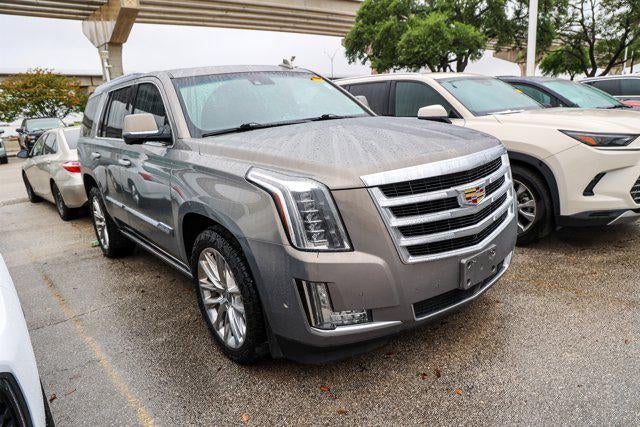 2019 Cadillac Escalade Premium Luxury