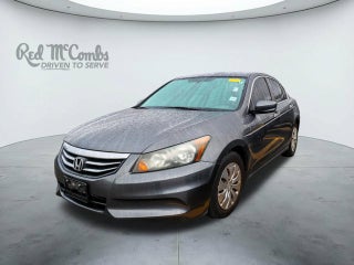 2012 Honda Accord LX