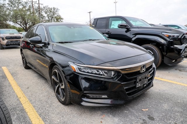 2019 Honda Accord Sport 1.5T