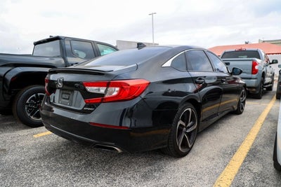 2019 Honda Accord Sport 1.5T