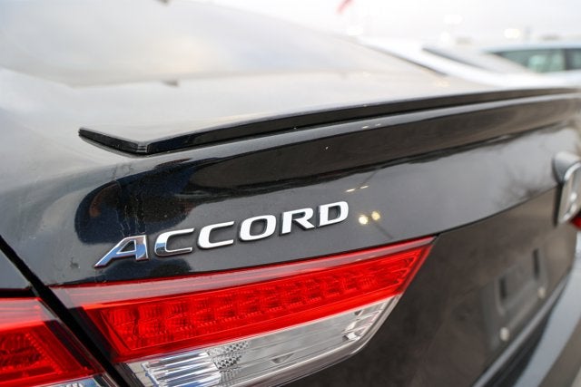 2019 Honda Accord Sport 1.5T