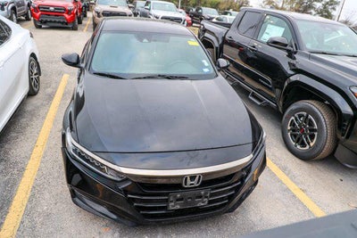 2019 Honda Accord Sport 1.5T