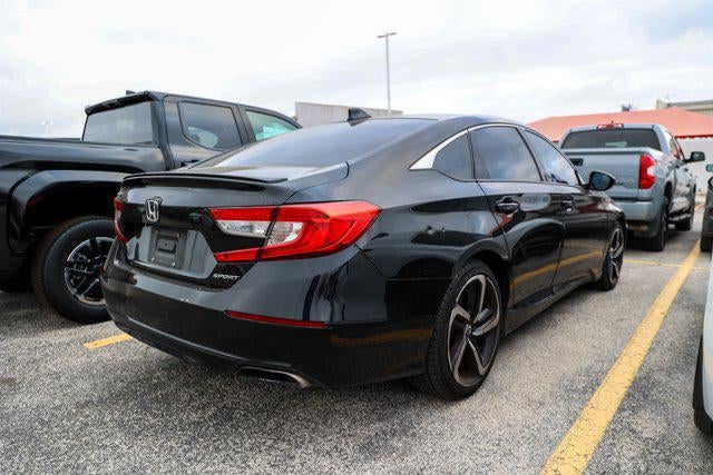 2019 Honda Accord Sport 1.5T