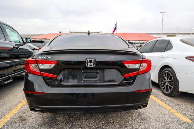 2019 Honda Accord Sport 1.5T