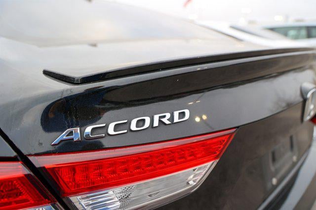 2019 Honda Accord Sport 1.5T