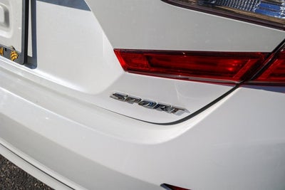 2020 Honda Accord Sedan Sport