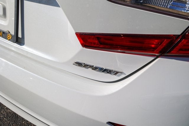 2020 Honda Accord Sedan Sport