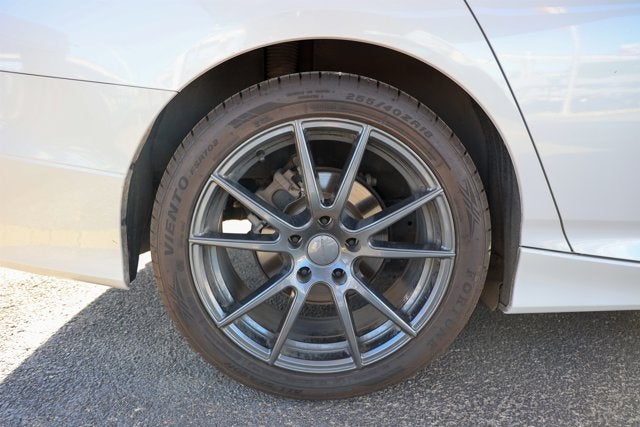 2020 Honda Accord Sedan Sport