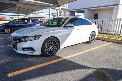 2020 Honda Accord Sedan Sport