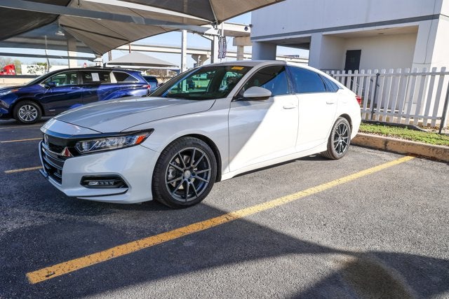2020 Honda Accord Sedan Sport