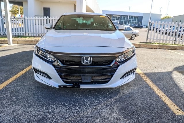 2020 Honda Accord Sedan Sport