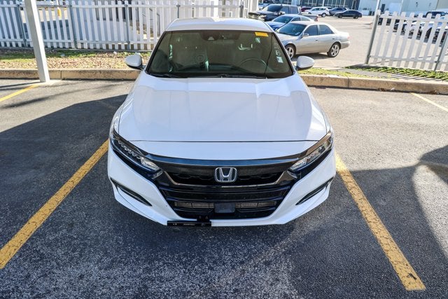 2020 Honda Accord Sedan Sport