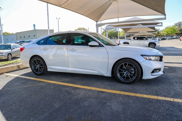 2020 Honda Accord Sedan Sport
