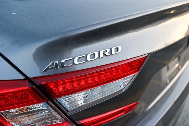 2022 Honda Accord Sedan EX-L