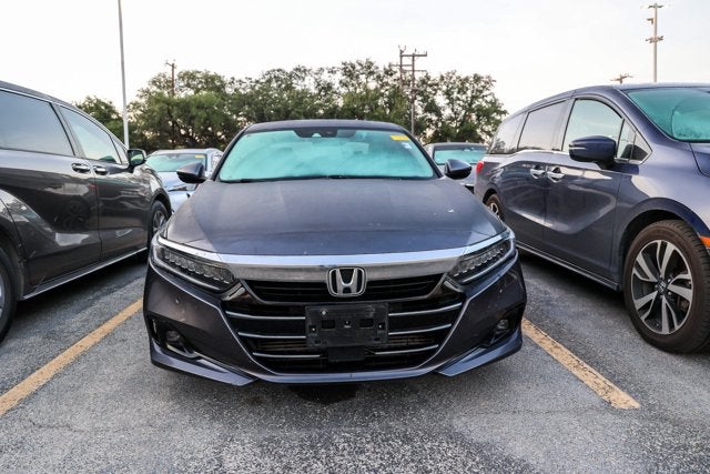 2022 Honda Accord Sedan EX-L