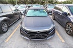 2022 Honda Accord Sedan EX-L
