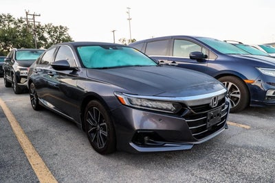 2022 Honda Accord Sedan EX-L