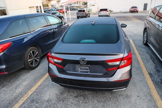 2022 Honda Accord Sedan EX-L