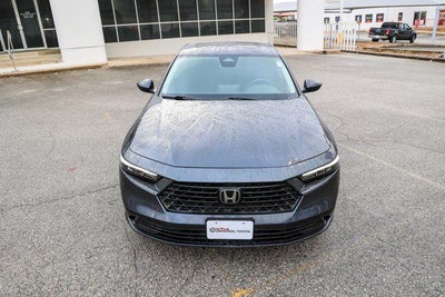 2023 Honda Accord EX