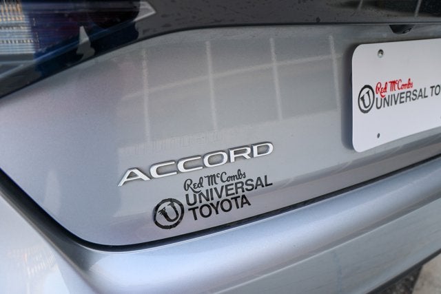 2024 Honda Accord Sport