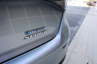 2024 Honda Accord Sport