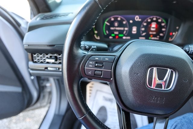 2024 Honda Accord Sport