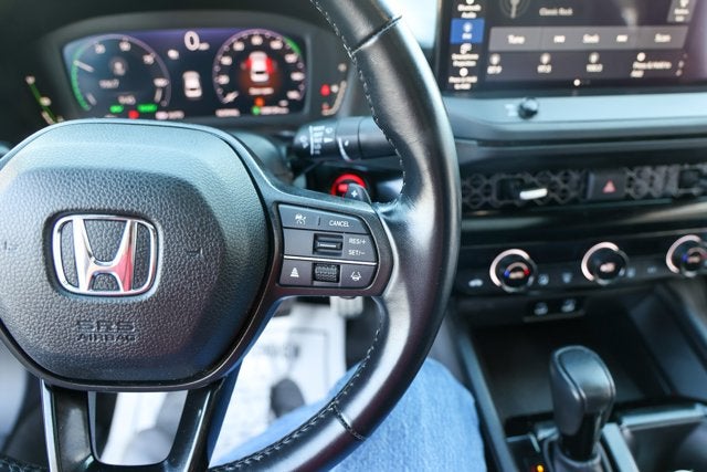 2024 Honda Accord Sport