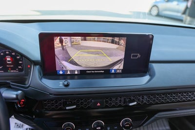 2024 Honda Accord Sport