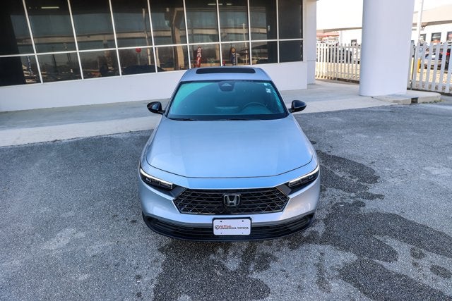 2024 Honda Accord Sport