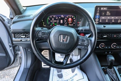 2024 Honda Accord Sport