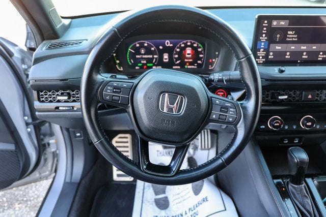 2024 Honda Accord Sport