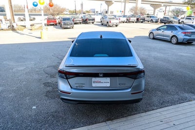 2024 Honda Accord Sport