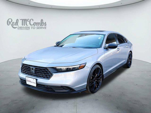 2024 Honda Accord Sport