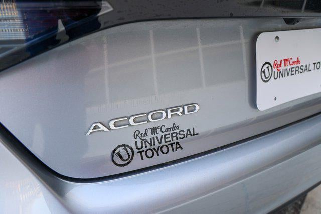 2024 Honda Accord Sport