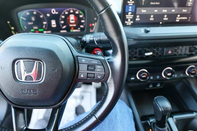 2024 Honda Accord Sport