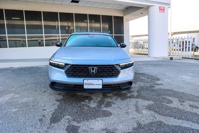 2024 Honda Accord Sport