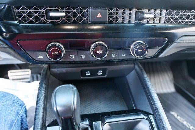 2024 Honda Accord Sport