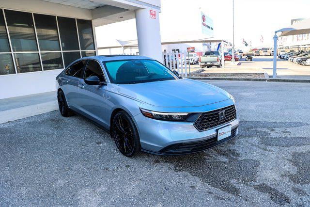 2024 Honda Accord Sport