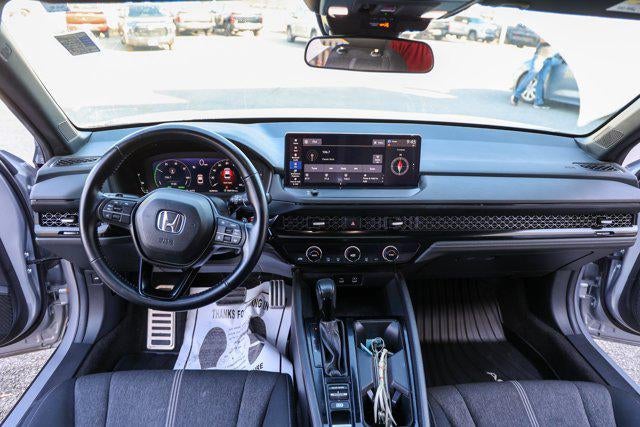 2024 Honda Accord Sport