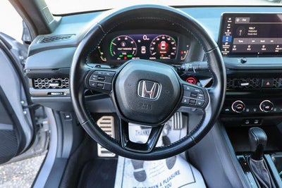 2024 Honda Accord Sport