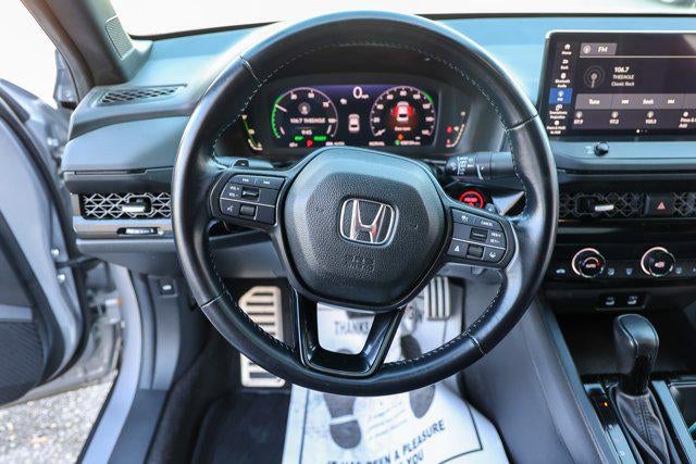 2024 Honda Accord Sport