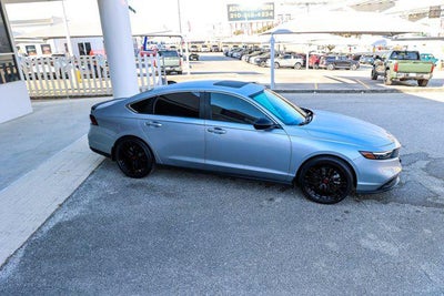 2024 Honda Accord Sport