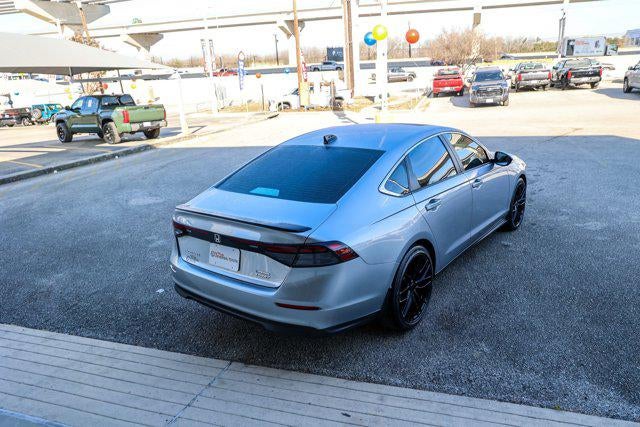 2024 Honda Accord Sport