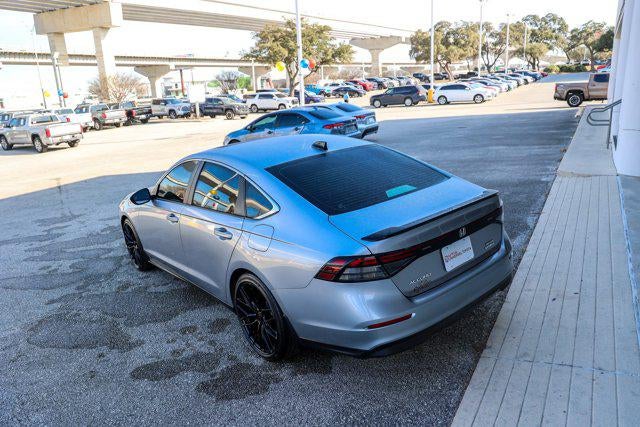 2024 Honda Accord Sport